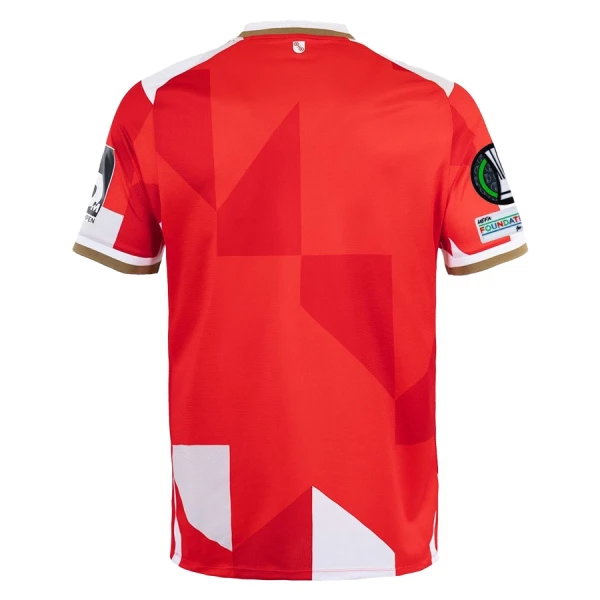 Levné Mužský Fotbalový Dres FSV Mainz 05 2025-26 - Speciální