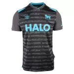 Levné Mužský Fotbalový Dres Ipswich Town Alternativní 2025-26