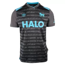 Levné Mužský Fotbalový Dres Ipswich Town Alternativní 2025-26 Levné Mužský Fotbalový Dres Ipswich Town Alternativní 2025-26