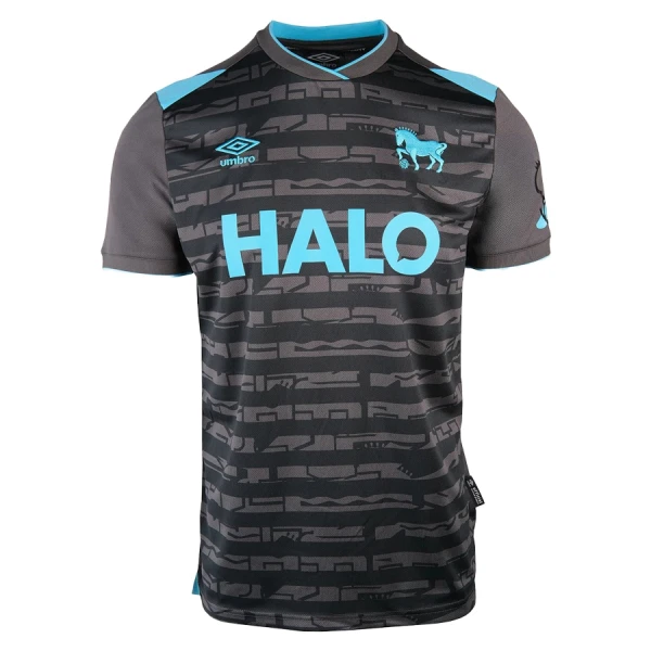 Levné Mužský Fotbalový Dres Ipswich Town Alternativní 2025-26 Levné Mužský Fotbalový Dres Ipswich Town Alternativní 2025-26