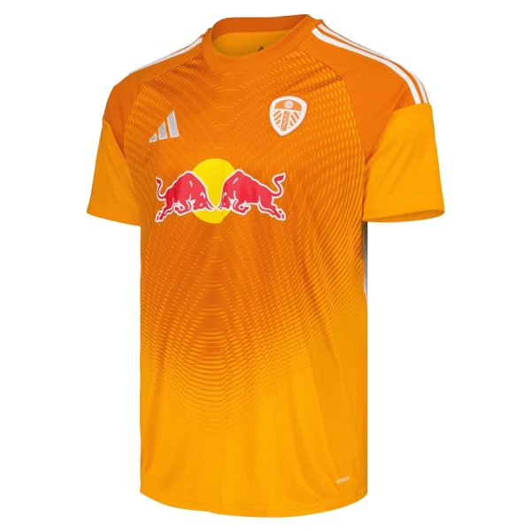 Levné Mužský Fotbalový Dres Leeds United Brankářské 2025-26 Levné Mužský Fotbalový Dres Leeds United Brankářské 2025-26