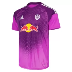 Levné Mužský Fotbalový Dres Leeds United Purple Version Brankářské 2025-26 Levné Mužský Fotbalový Dres Leeds United Purple Version Brankářské 2025-26