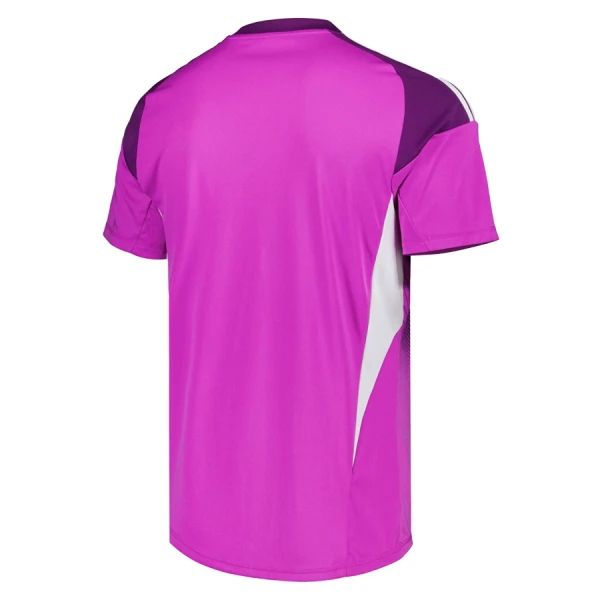 Levné Mužský Fotbalový Dres Leeds United Purple Version Brankářské 2025-26