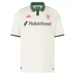 Levné Mužský Fotbalový Dres OGC Nice Venkovní 2025-26