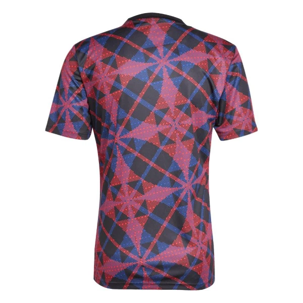 Levné Mužský Fotbalový Dres Olympique Lyon Pre-Match 2025-26