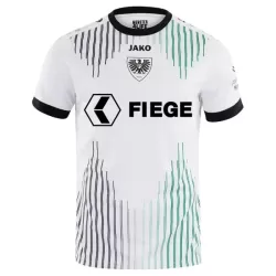Levné Mužský Fotbalový Dres Prussia Munster Venkovní 2025-26 Levné Mužský Fotbalový Dres Prussia Munster Venkovní 2025-26