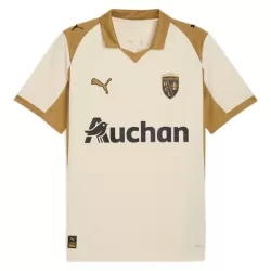 Levné Mužský Fotbalový Dres RC Lens Alternativní 2025-26 Levné Mužský Fotbalový Dres RC Lens Alternativní 2025-26