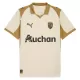 Levné Mužský Fotbalový Dres RC Lens Alternativní 2025-26 Levné Mužský Fotbalový Dres RC Lens Alternativní 2025-26