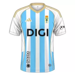 Levné Mužský Fotbalový Dres Real Oviedo Alternativní 2025-26 Levné Mužský Fotbalový Dres Real Oviedo Alternativní 2025-26