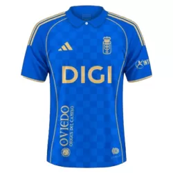 Levné Mužský Fotbalový Dres Real Oviedo Domácí 2025-26 Levné Mužský Fotbalový Dres Real Oviedo Domácí 2025-26