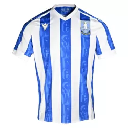 Levné Mužský Fotbalový Dres Sheffield Wednesday Domácí 2025-26 Levné Mužský Fotbalový Dres Sheffield Wednesday Domácí 2025-26