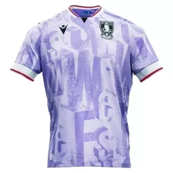 Levné Mužský Fotbalový Dres Sheffield Wednesday Venkovní 2025-26 Levné Mužský Fotbalový Dres Sheffield Wednesday Venkovní 2025-26