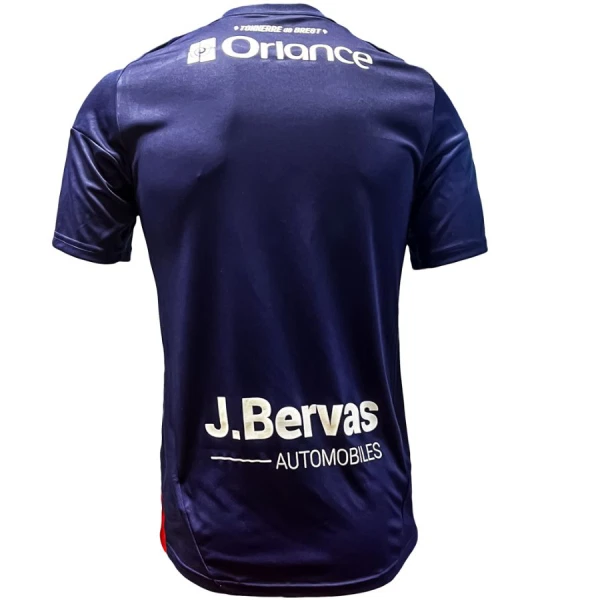 Levné Mužský Fotbalový Dres Stade Brestois Alternativní 2025-26