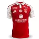 Levné Mužský Fotbalový Dres Stade Brestois Domácí 2025-26 Levné Mužský Fotbalový Dres Stade Brestois Domácí 2025-26