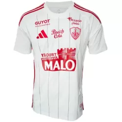 Levné Mužský Fotbalový Dres Stade Brestois Venkovní 2025-26 Levné Mužský Fotbalový Dres Stade Brestois Venkovní 2025-26