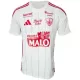 Levné Mužský Fotbalový Dres Stade Brestois Venkovní 2025-26 Levné Mužský Fotbalový Dres Stade Brestois Venkovní 2025-26