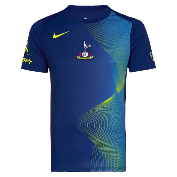 Levné Mužský Fotbalový Dres Tottenham Hotspur Pre-Match 2025-26 Levné Mužský Fotbalový Dres Tottenham Hotspur Pre-Match 2025-26