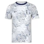 Levné Mužský Fotbalový Dres Tottenham Hotspur Pre-Match 2025-26 Bílá