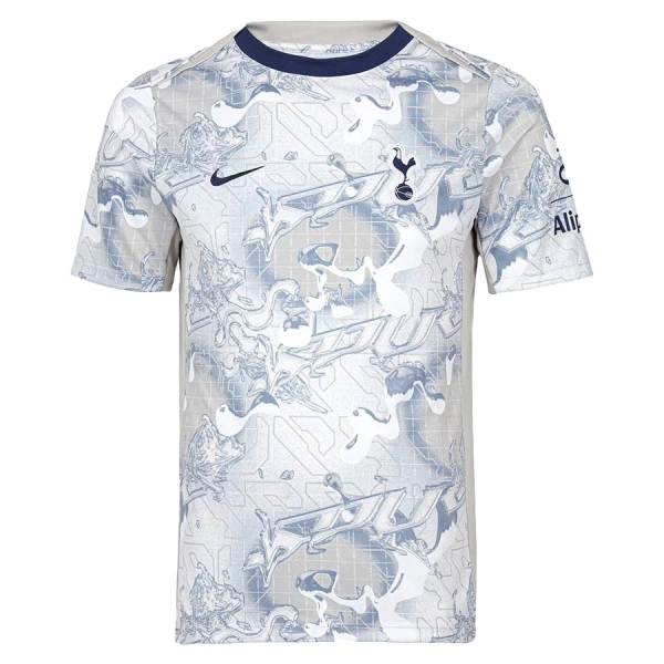 Levné Mužský Fotbalový Dres Tottenham Hotspur Pre-Match 2025-26 Bílá Levné Mužský Fotbalový Dres Tottenham Hotspur Pre-Match 2025-26 Bílá