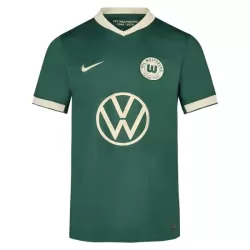 Levné Mužský Fotbalový Dres VfL Wolfsburg Výročí 2025-26 Levné Mužský Fotbalový Dres VfL Wolfsburg Výročí 2025-26