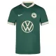 Levné Mužský Fotbalový Dres VfL Wolfsburg Výročí 2025-26 Levné Mužský Fotbalový Dres VfL Wolfsburg Výročí 2025-26