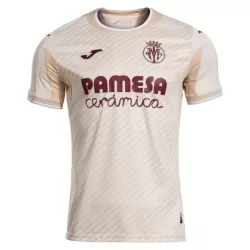 Levné Mužský Fotbalový Dres Villarreal Venkovní 2025-26 Levné Mužský Fotbalový Dres Villarreal Venkovní 2025-26