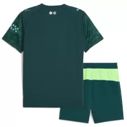 Levné Dětský Fotbalový Dres Manchester City Čtvrtý EA Sport 2025-26