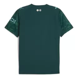 Levné Mužský Fotbalový Dres Manchester City Čtvrtý EA Sport 2025-26