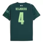 Levné Mužský Fotbalový Dres Manchester City Reijnders 4 Čtvrtý EA Sport 2025-26