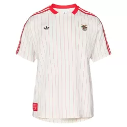 Levné Mužský Fotbalový Dres Benfica Lisabon Terrace Icons 2025-26 Levné Mužský Fotbalový Dres Benfica Lisabon Terrace Icons 2025-26