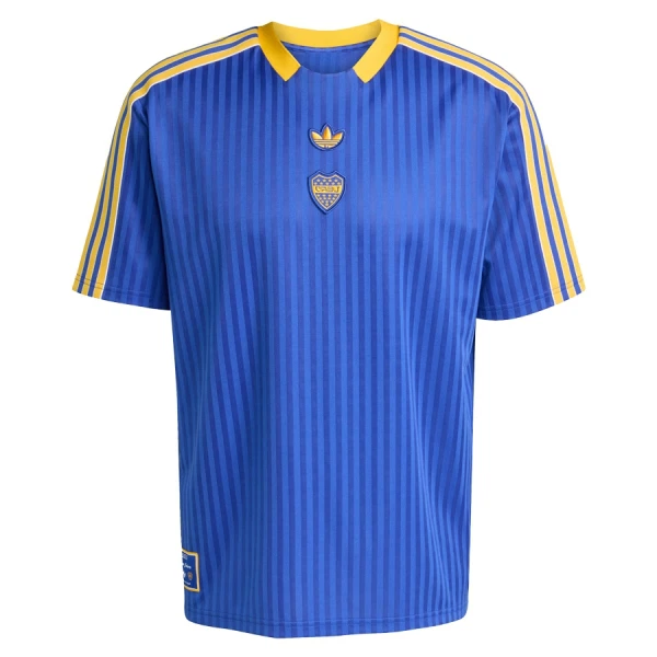 Levné Mužský Fotbalový Dres Boca Juniors Terrace Icons 2025-26 Levné Mužský Fotbalový Dres Boca Juniors Terrace Icons 2025-26
