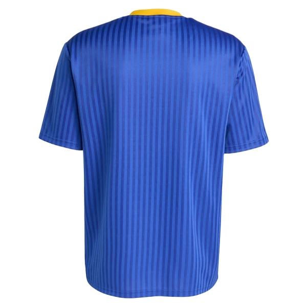 Levné Mužský Fotbalový Dres Boca Juniors Terrace Icons 2025-26