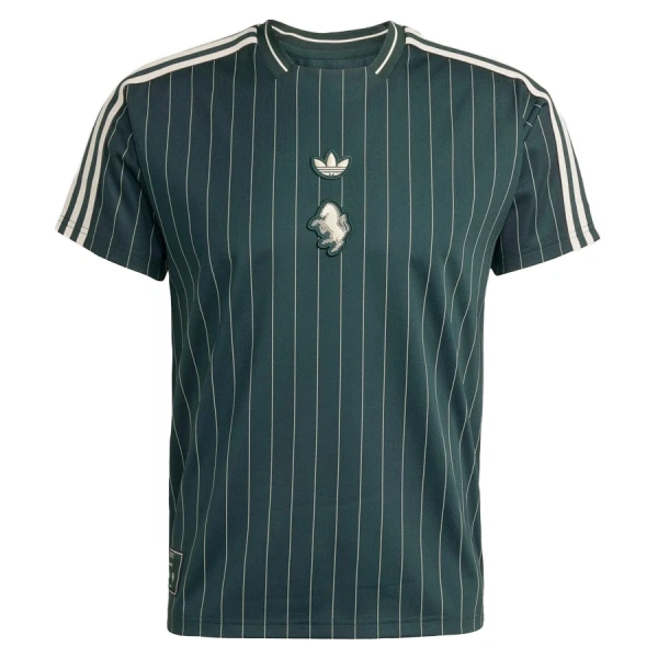 Levné Mužský Fotbalový Dres Juventus Terrace Icons 2025-26 Levné Mužský Fotbalový Dres Juventus Terrace Icons 2025-26
