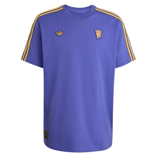 Levné Mužský Fotbalový Dres Manchester United Terrace Icons 2025-26 Levné Mužský Fotbalový Dres Manchester United Terrace Icons 2025-26