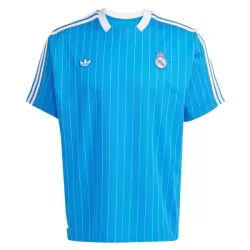 Levné Mužský Fotbalový Dres Real Madrid Terrace Icons 2025-26 Modrá Levné Mužský Fotbalový Dres Real Madrid Terrace Icons 2025-26 Modrá