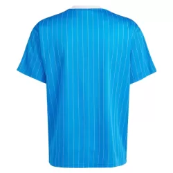 Levné Mužský Fotbalový Dres Real Madrid Terrace Icons 2025-26 Modrá