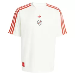 Levné Mužský Fotbalový Dres River Plate Terrace Icons 2025-26 Levné Mužský Fotbalový Dres River Plate Terrace Icons 2025-26