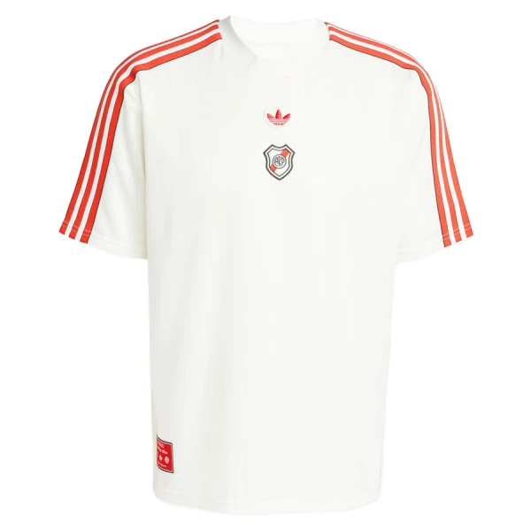 Levné Mužský Fotbalový Dres River Plate Terrace Icons 2025-26 Levné Mužský Fotbalový Dres River Plate Terrace Icons 2025-26
