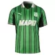 Levné Mužský Fotbalový Dres Sassuolo Domácí 2025-26 Levné Mužský Fotbalový Dres Sassuolo Domácí 2025-26