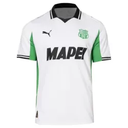 Levné Mužský Fotbalový Dres Sassuolo Venkovní 2025-26 Levné Mužský Fotbalový Dres Sassuolo Venkovní 2025-26