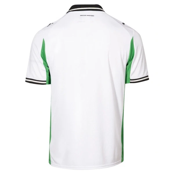 Levné Mužský Fotbalový Dres Sassuolo Venkovní 2025-26