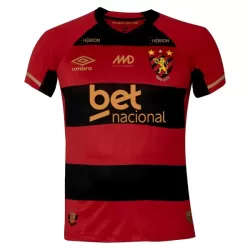 Levné Mužský Fotbalový Dres Sport Recife Domácí 2025-26 Levné Mužský Fotbalový Dres Sport Recife Domácí 2025-26