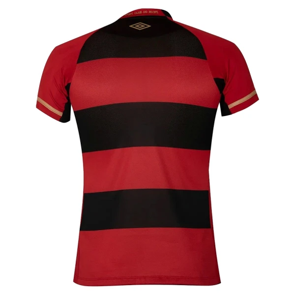 Levné Mužský Fotbalový Dres Sport Recife Domácí 2025-26