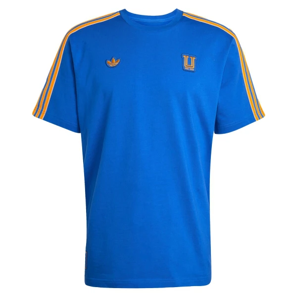 Levné Mužský Fotbalový Dres Tigres UANL Terrace Icons 2025-26 Levné Mužský Fotbalový Dres Tigres UANL Terrace Icons 2025-26