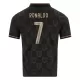 Levné Mužský Fotbalový Dres Portugalsko Black Panther Ronaldo 7 2025-26 - Speciální