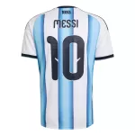 Levné Mužský Fotbalový Dres Argentina Messi 10 Domácí Mistrovství Světa 2026
