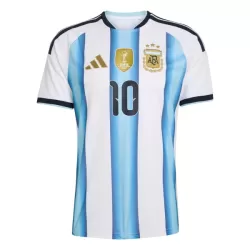 Levné Mužský Fotbalový Dres Argentina Messi 10 Domácí Mistrovství Světa 2026
