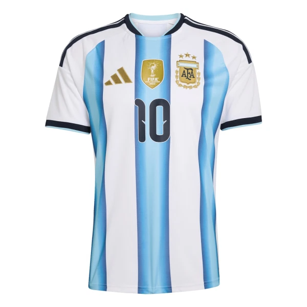 Levné Mužský Fotbalový Dres Argentina Messi 10 Domácí Mistrovství Světa 2026