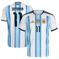 Levné Mužský Fotbalový Dres Argentina Di Maria 11 Domácí Mistrovství Světa 2026 Levné Mužský Fotbalový Dres Argentina Di Maria 11 Domácí Mistrovství Světa 2026