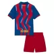Levné Dětský Fotbalový Dres FC Barcelona Čtvrtý 2025-26